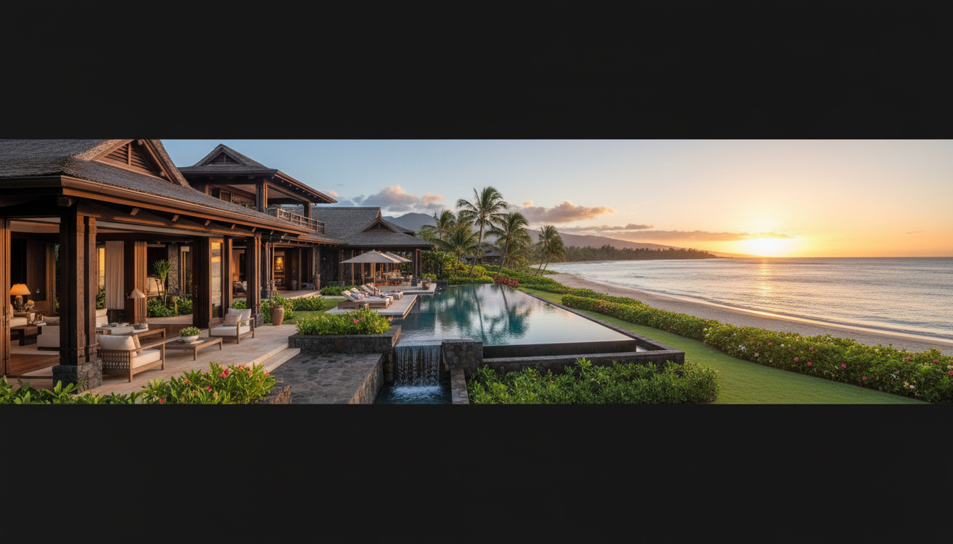 Hawaii Luxury Villa Rentals: The Best Islands, Neighborhoods and How to Book