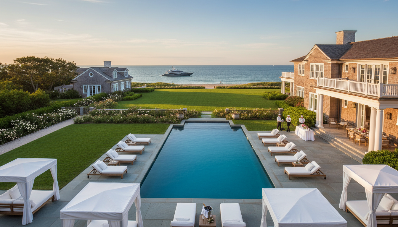 Labor Day 2026: How to Spend the Final Weekend of Summer in a Hamptons Villa
