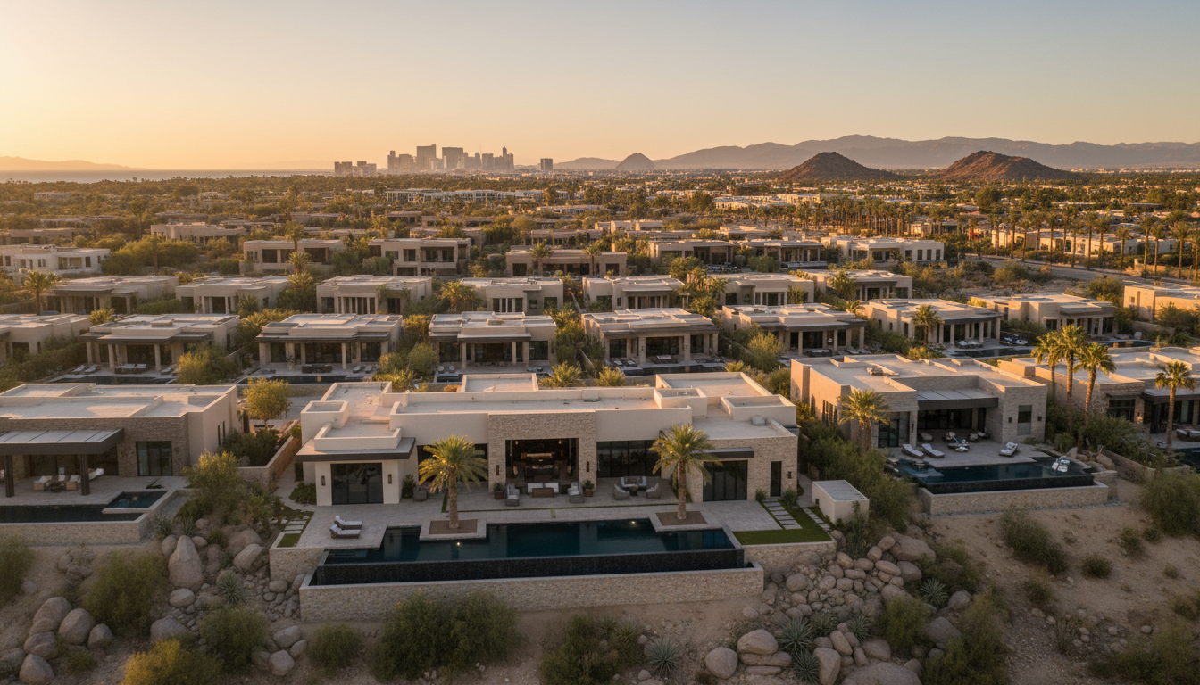 Last-Minute November Group Getaways: Big Villas Still Open November 1-15