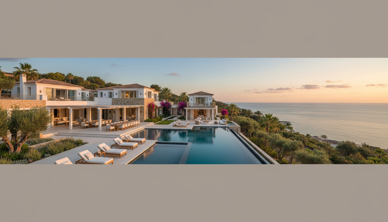 Luxury Villa vs. Hotel for Groups: 7 Reasons the Smart Money Chooses a Private Estate