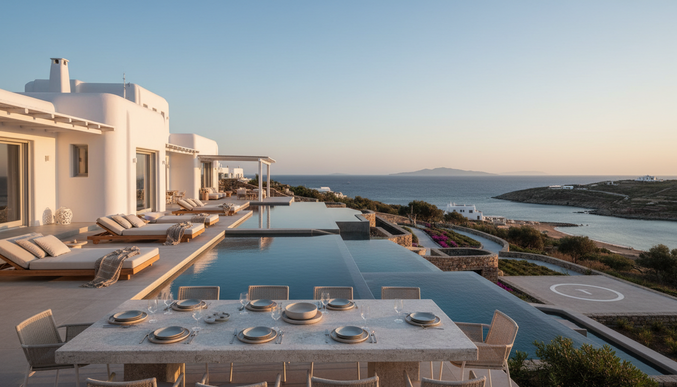 Mykonos Villa Rental Guide: What to Know Before Booking