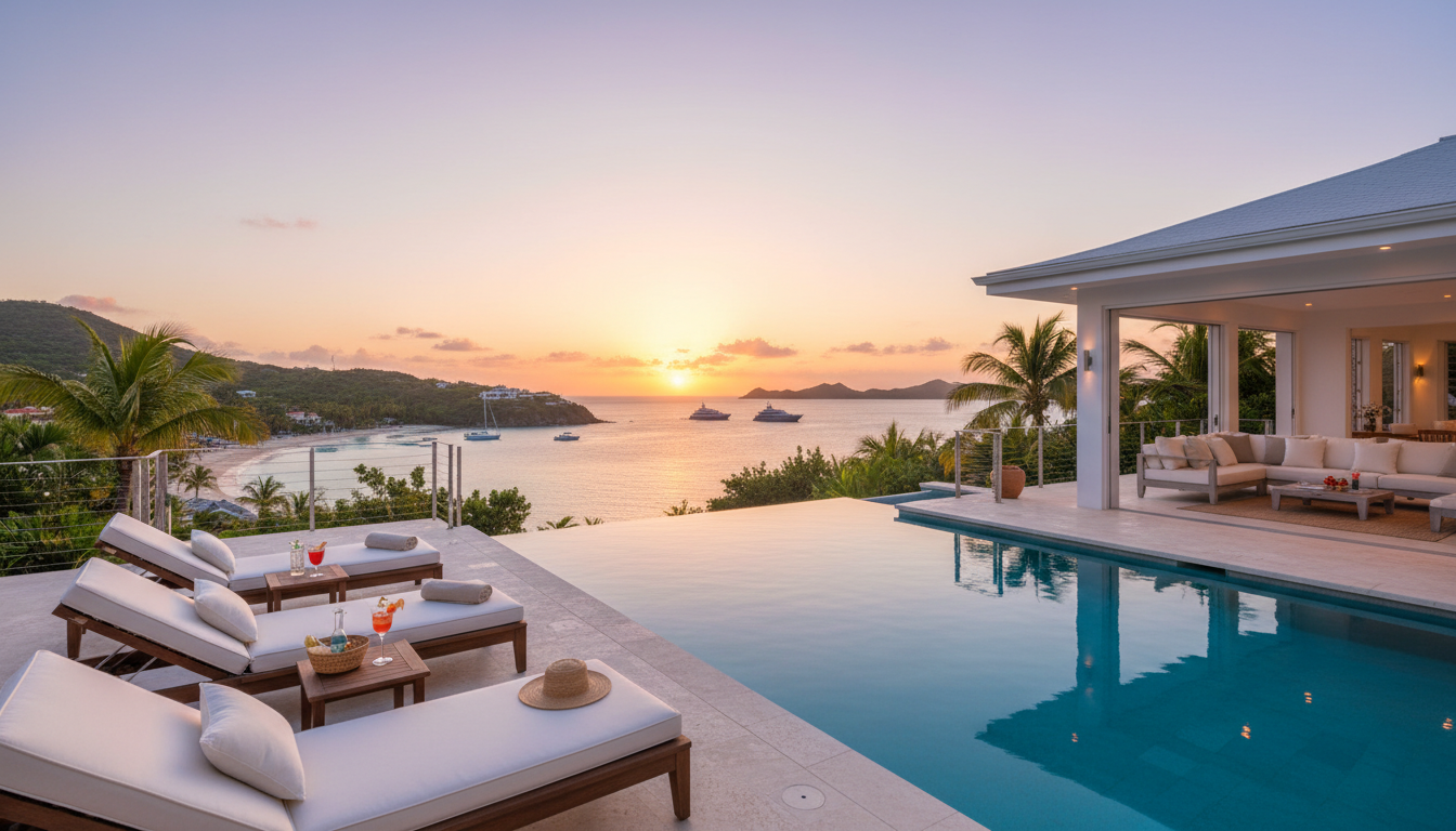 St. Barts Villa Rentals: A First-Timer's Guide