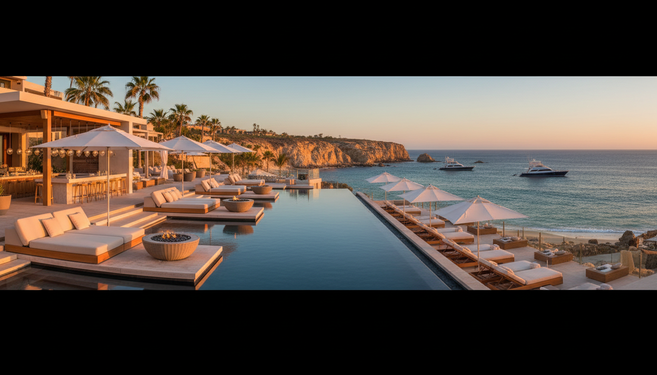 Top 10 Beach Clubs and Waterfront Lounges to Visit During Los Cabos Billfish Tournament Week