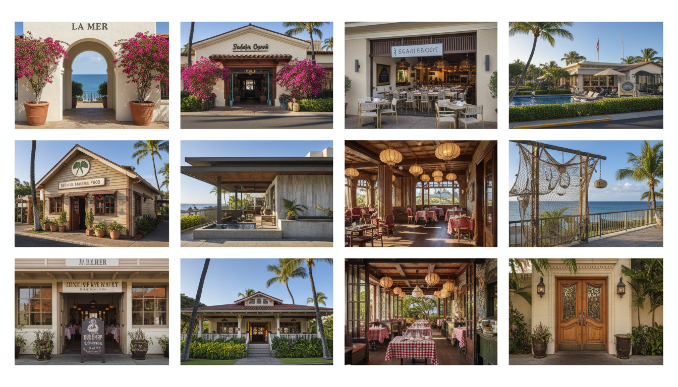 Top 10 Honolulu Restaurants to Book During Aloha Festivals Season 2026