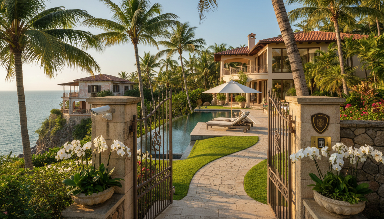 Why Vetted Villa Rentals Are Safer Than Open-Market Booking