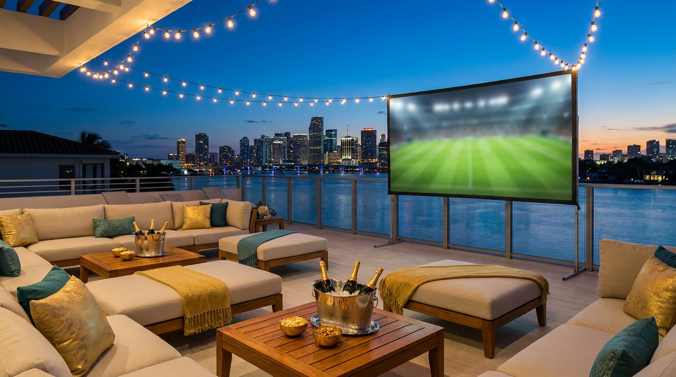 FIFA World Cup 2026 Miami: The Insider's Guide to Luxury Villa Rentals