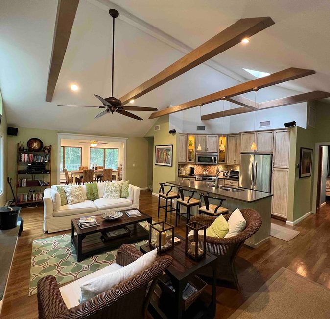 Villa Donald House - Luxury Beach House — photo 1