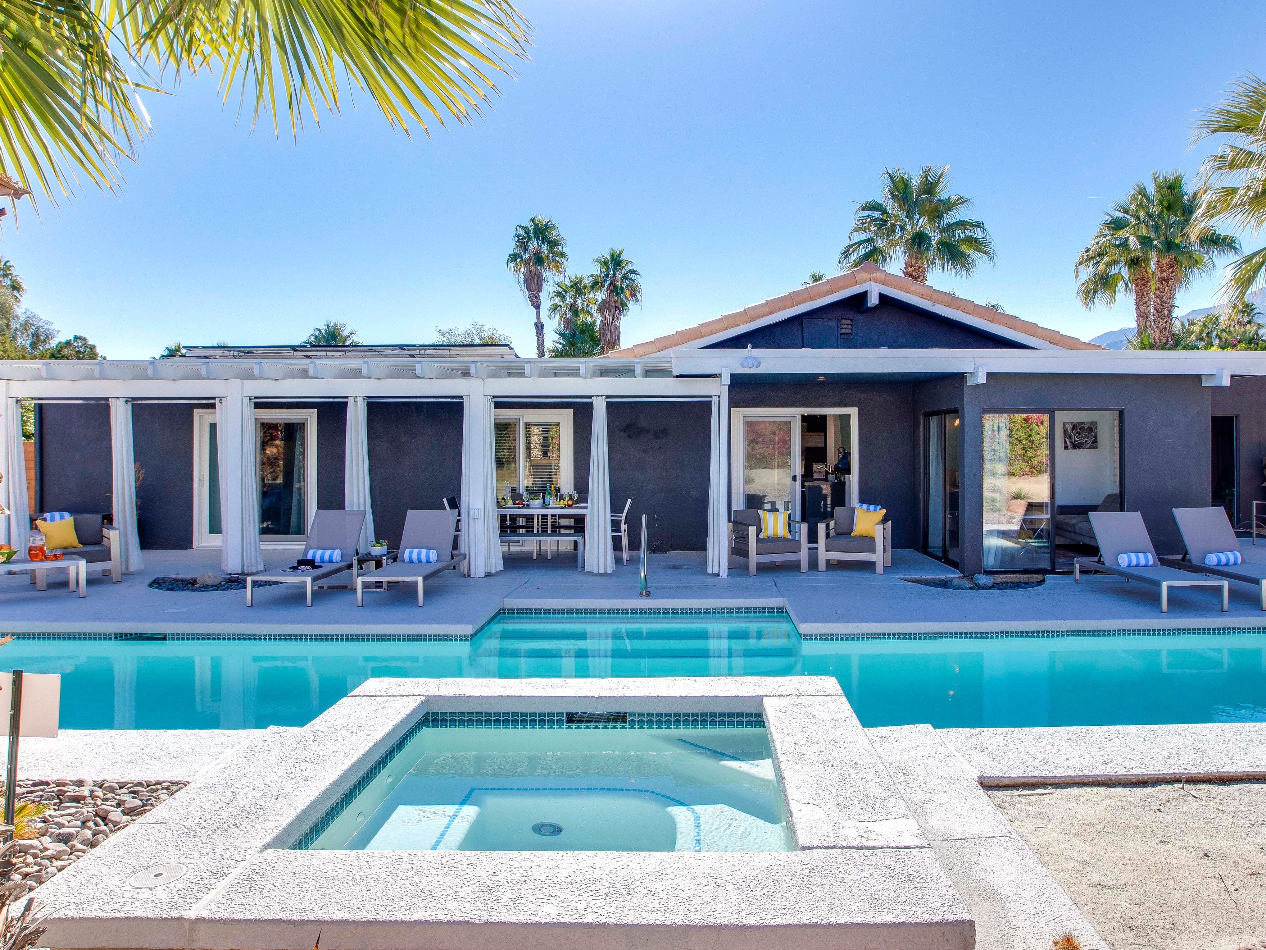Azure Oasis