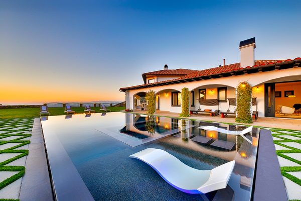 Villa Green Estate luxury with pool