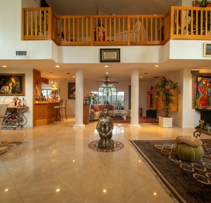 MIAMI HOME WITH TROPICAL FEEL*** — photo 1