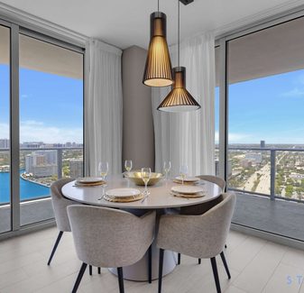 5 AMENITIES Luxury 3BR-CORNER BALCONY W/PANOR VIEW — photo 5