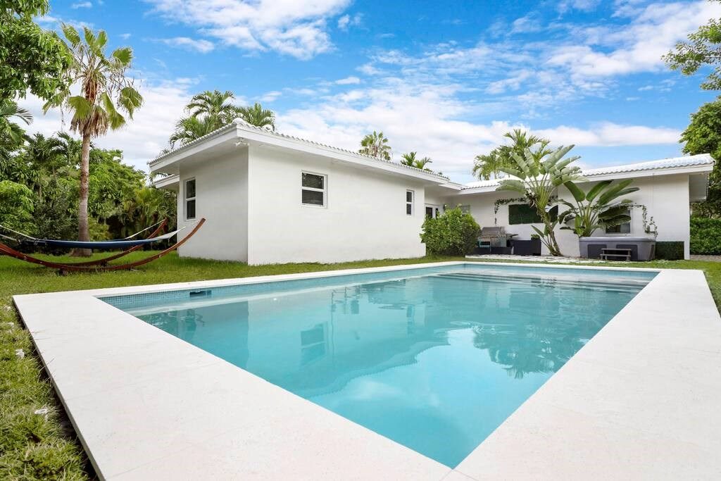 Miami Dream House in Wynwood