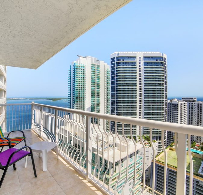 Ocean & City view Converted 3BR in Downtown Miami — photo 1