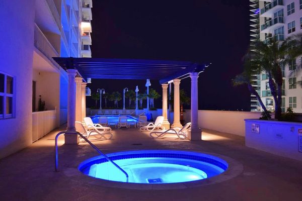Ocean & City view Converted 3BR in Downtown Miami