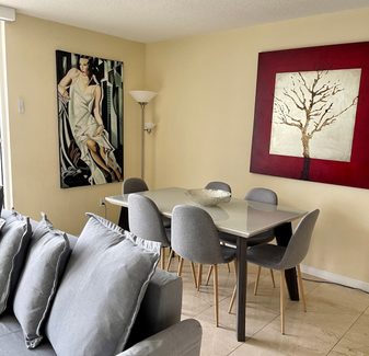 Ocean & City view Converted 3BR in Downtown Miami — photo 4