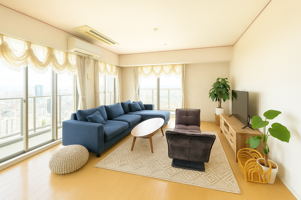 Namba Luxury Mansion  & 2024 Toyota Voxy with Parking