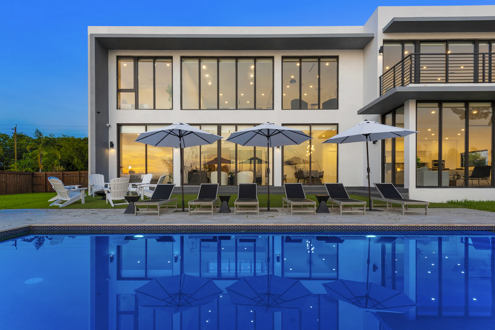 Villa Lago
