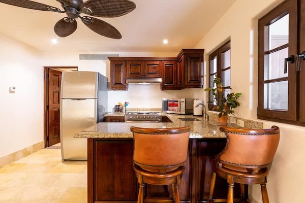 Luxury 7-BD Hacienda-Style Villa with Butler & Staff