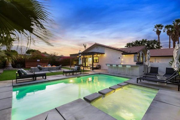  Villa Mountain Crest 