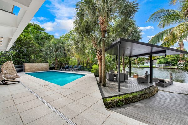Villa Retro Luxe
