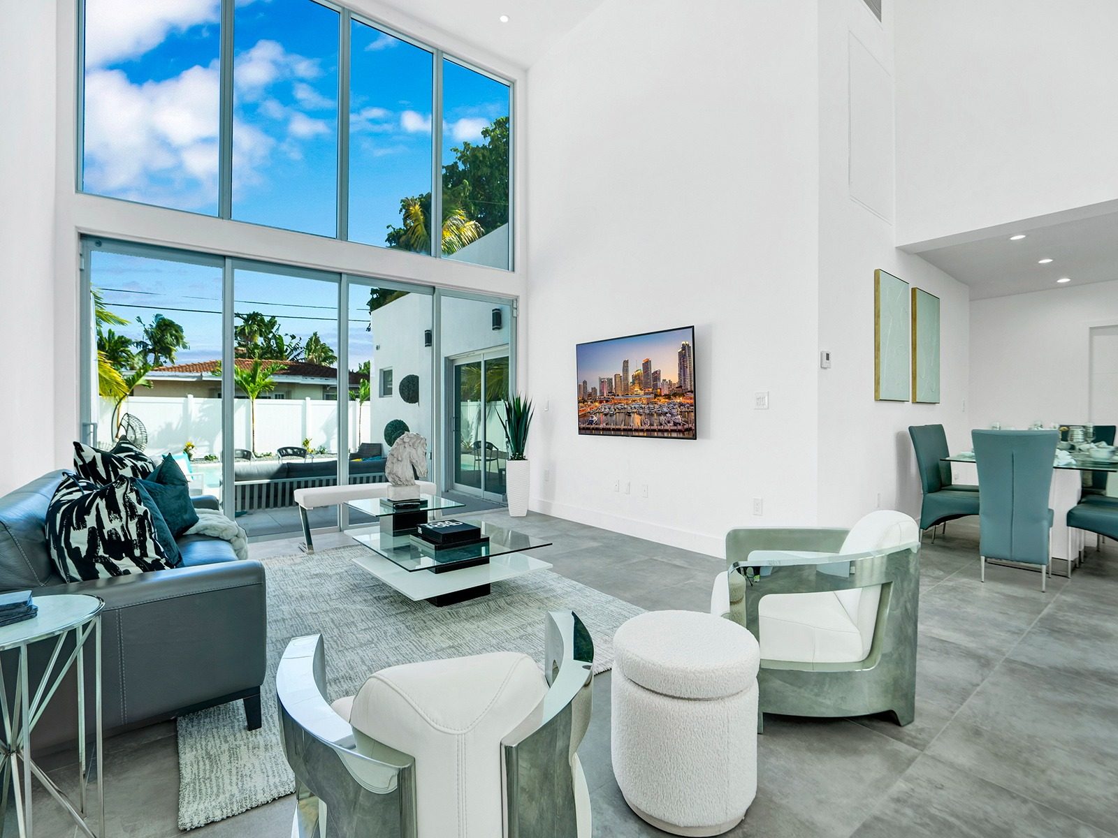 Villa Oasis Mirage