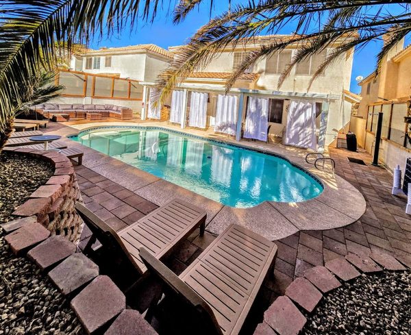 Villa Gilded Ember House