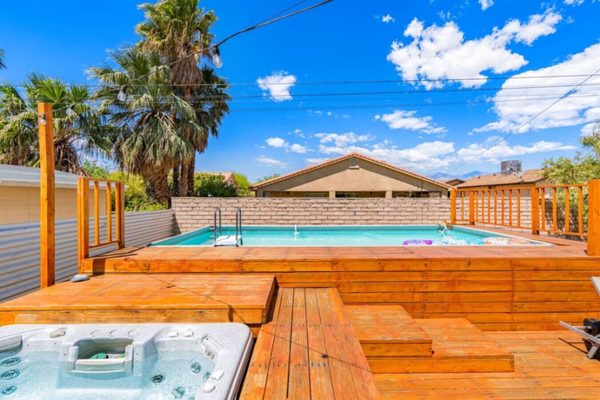 Villa Casa La Palmira