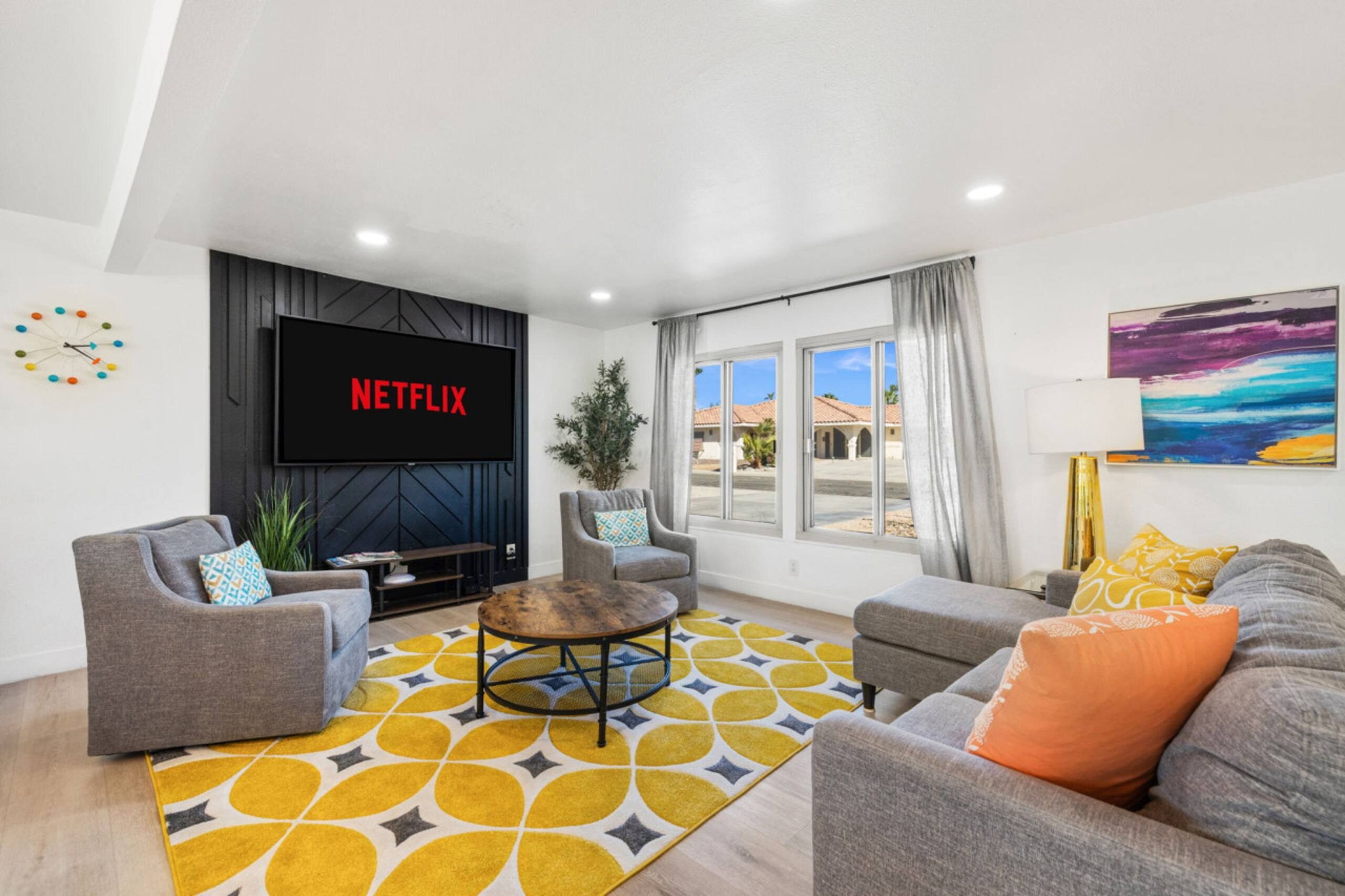 Villa Casa Aria Springs