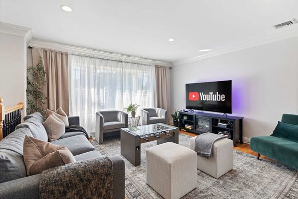 Villa Golden Surf Retreat