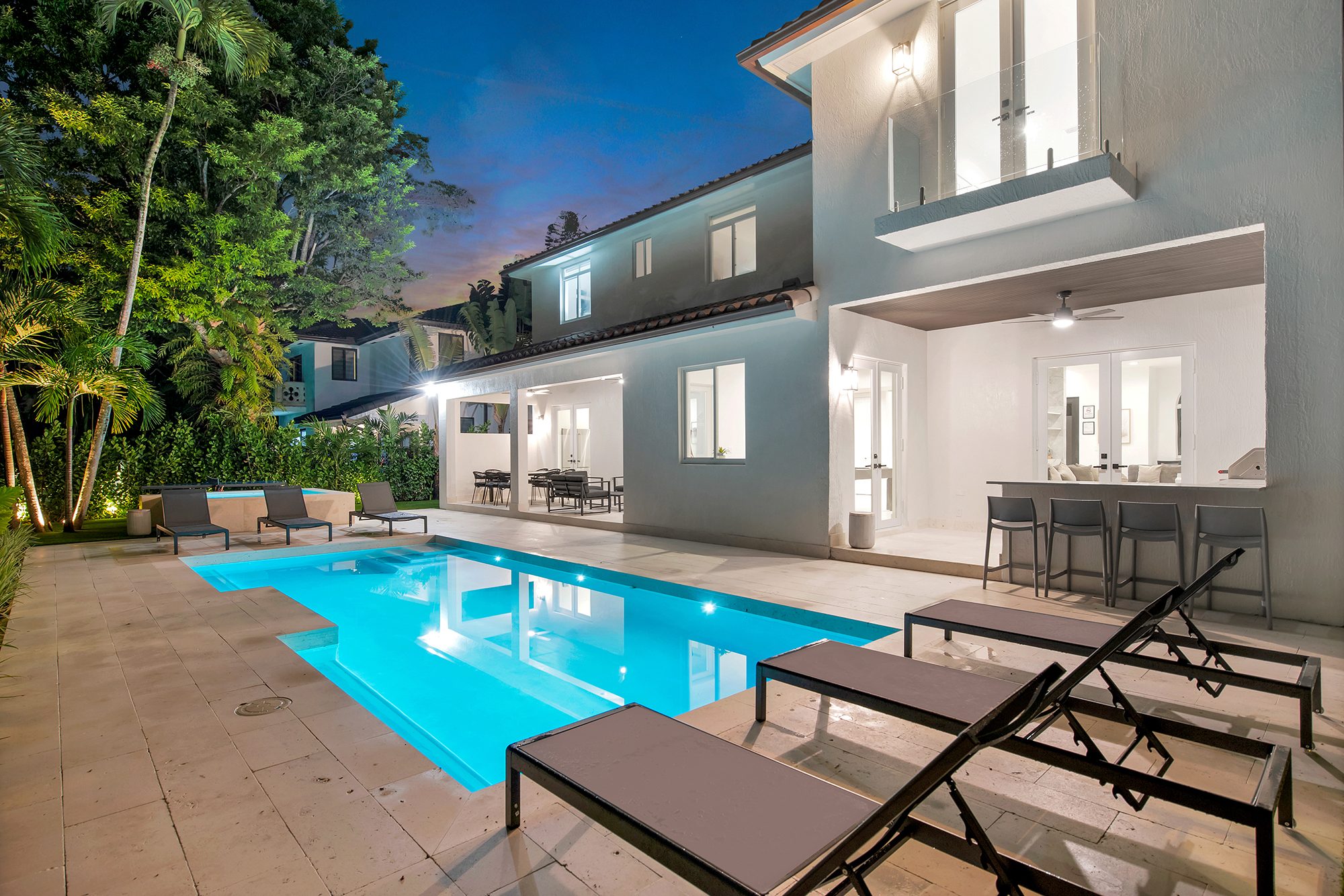 Villa Opal Coast Estate