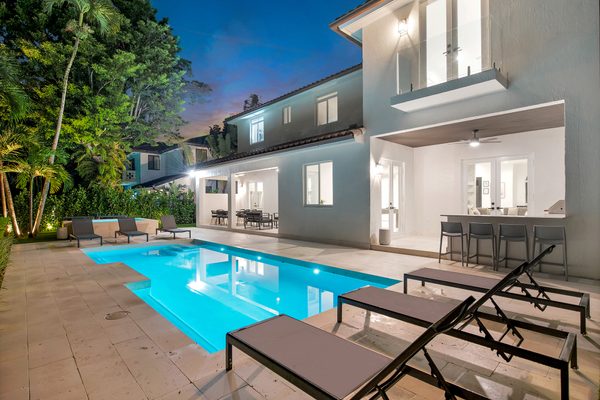 Villa Opal Coast Estate