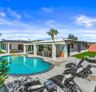 Orange Dream - Palm Springs — photo 2