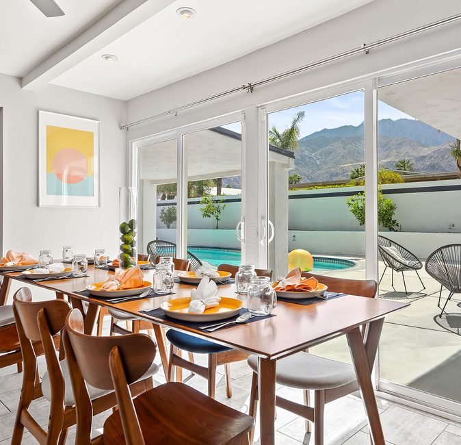 Orange Dream - Palm Springs — photo 1