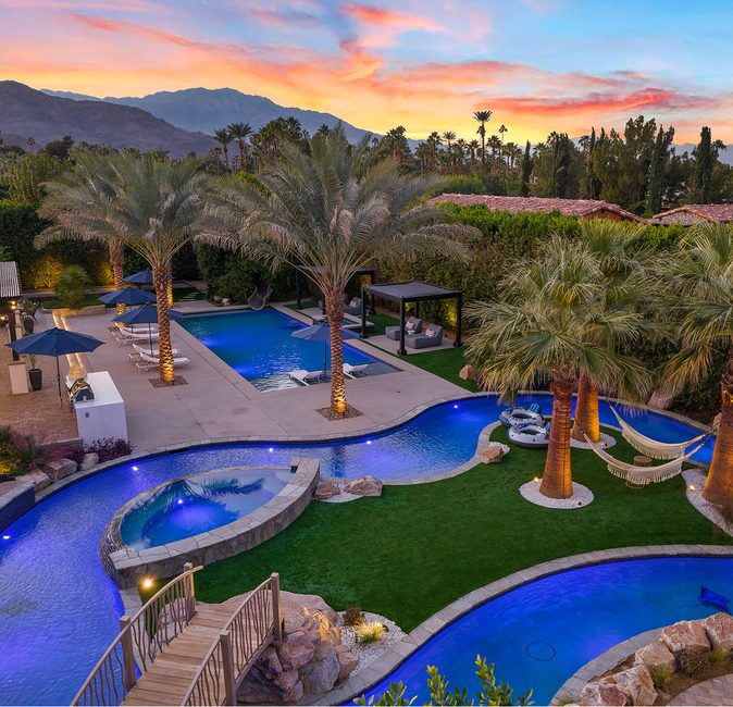 DLE - Lazy River Oasis — photo 1