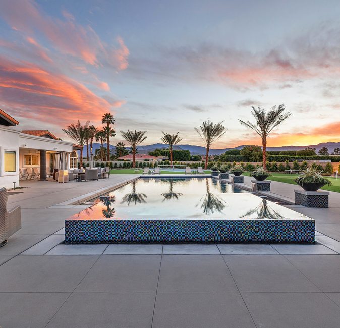 DLE - Desert Court Dreams — photo 1
