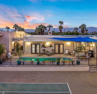 DLE - El Paseo Tennis Retreat — photo 4