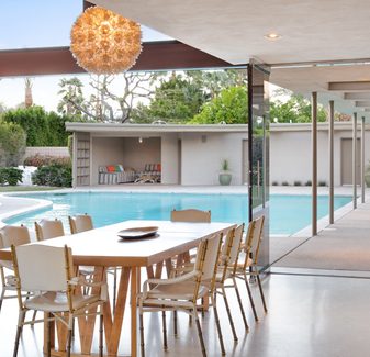Frank Sinatra Twin Palms Estate — photo 4