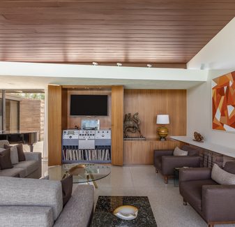 Frank Sinatra Twin Palms Estate — photo 3