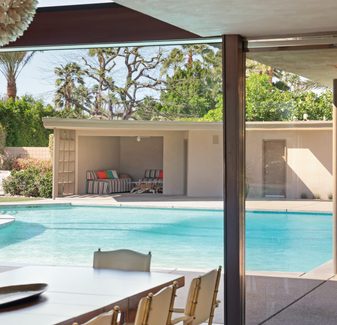 Frank Sinatra Twin Palms Estate — photo 5