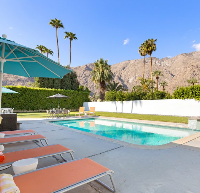 Vista Las Palmas Midcentury — photo 1