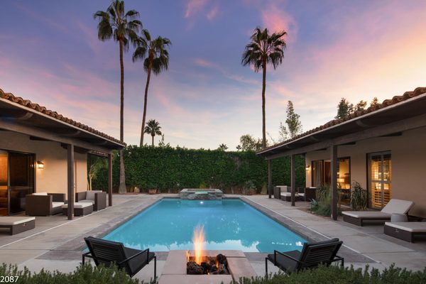 Villa Desert Solstice