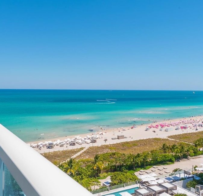 Miami Beach 1 Hotel 1110 — photo 1