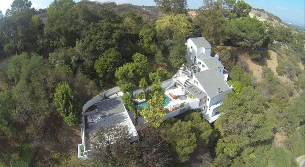 Villa karlie - Beverly Hills - Paradise Lane