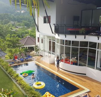 Villa Alderley with Mountain & Big Buddha Views — photo 3