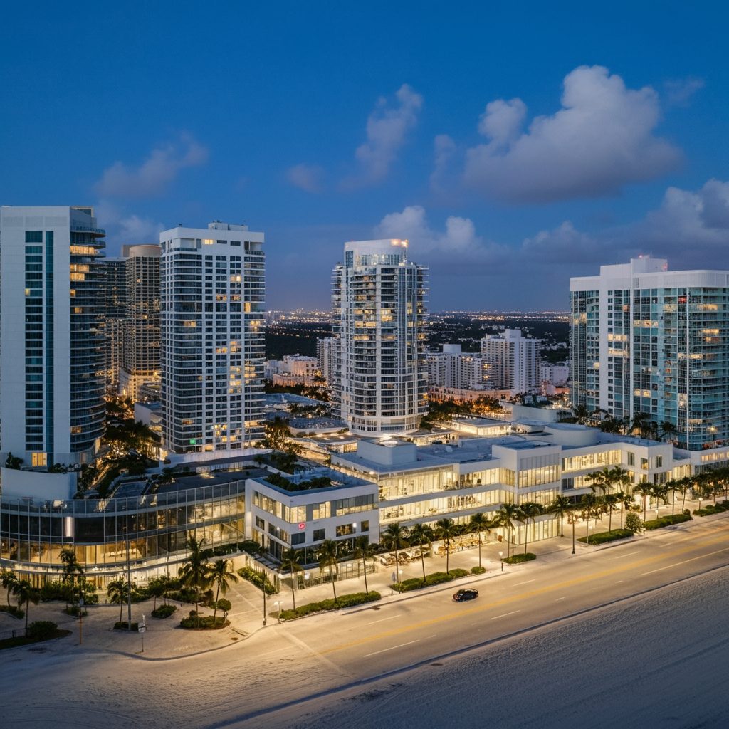 Discover 72 Park: Miami Beach's Premier Short-Term Rental Opportunity