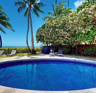 Villa Aloha - Perfect Oceanfront Retreat — photo 5