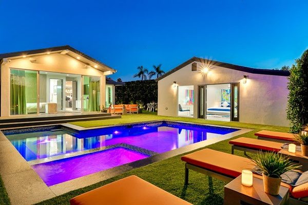 Villa Aspen-Luxury Modern Beverly Hills-West