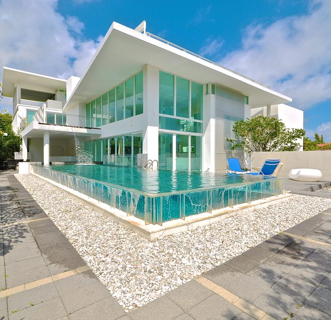 Villa Oclano - Modern Masterpiece Ocean View — photo 1