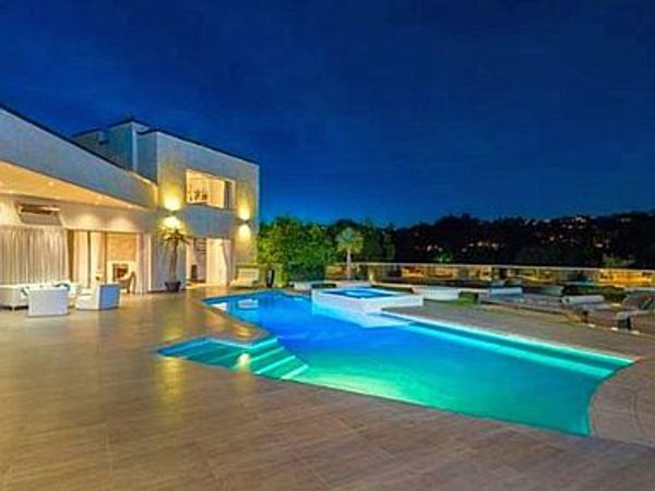 Villa Amanda Luxury Home, California