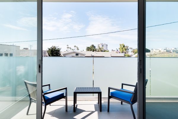 Stunning Three Bedroom Santa Monica Beach Home
